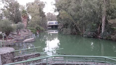 The-Baptism-place-of-Jesus.-In-Israel