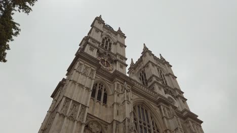Kamera-Der-Westminster-Abbey-Nach-Oben-Neigen