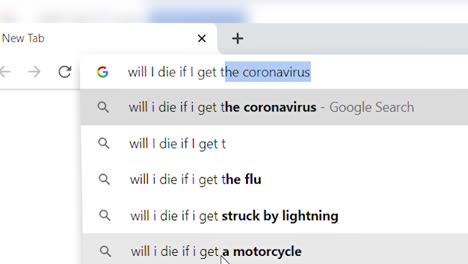 Searching-Google-for-will-I-die-if-I-get-Coronavirus