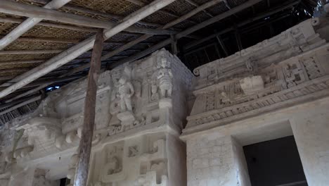 Shows-east-side-details-of-the-Jaguar-altar-on-the-Acropolis-at-Ek-Balam-archaeological-site