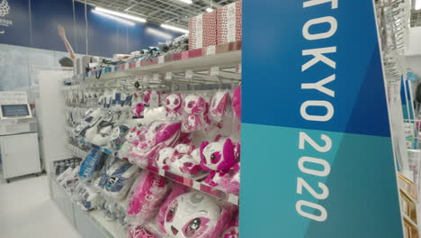 Racks-With-Themed-Souvenirs-Of-The-Cancelled-Olympic-2020-Display-Inside-The-Official-Tokyo-Olympic-Store-With-No-People-During-The-Pandemic-In-Japan