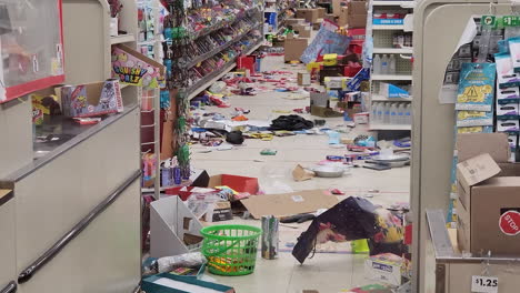 Store-broken-into-and-looted-during-a-2022-snowstorm-in-Buffalo,-USA