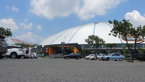 Former-Ticketpro-Dome-is-now-home-to-huge-We-Buy-Cars-auto-dealership