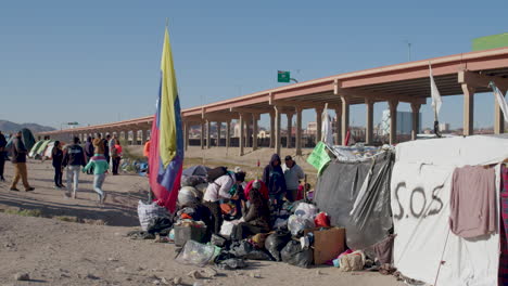 Campamento-De-Migrantes-Venezolanos-Pide-Ayuda