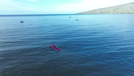 The-Pink-Paddlers-Canoe-Club-in-Maui-Welcomes-All-Cancer-Survivors-And-Supporters-To-Help-Support-Their-New-Journey-Of-Life