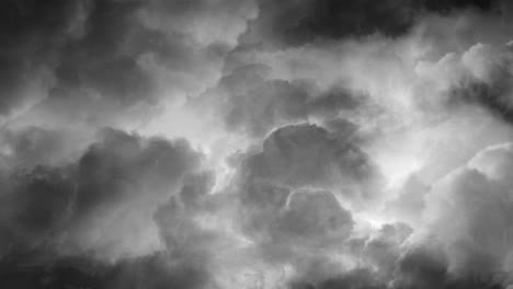 the-view-of-dark-clouds-in-the-sky-and-a-thunderstorm