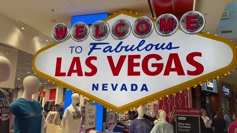 The Universal Influence of the Welcome to Fabulous Las Vegas Sign