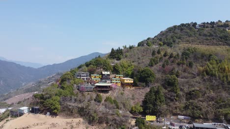 The-Aerial-view-of-Nantou