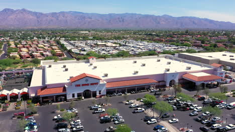 Das-Home-Depot-In-Tucson-Am-East-Broadway,-Arizona