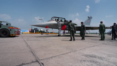Indian-Air-Force-first-Dassault-Rafale-multirole-fighter-aircraft-getting-inducted-in-the-fleet