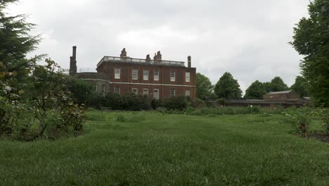 The-Ranger's-House-AKA-The-Bridgerton-House-In-Greenwich-Park-View-From-Green-Gardens-In-Greenwich