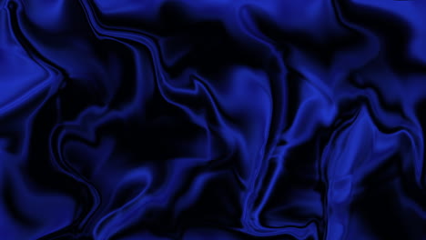 Black-and-Blue-Abstract-Liquid-Marble-Swirling-Background-4K