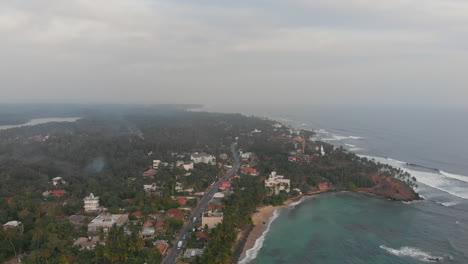 Mirissa-in-Sri-Lanka-by-drone