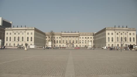 Humboldt-Universität-Berlin-with-the-Bebelplatz-in-the-foreground