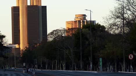 Brasilia,-Federal-District-evening-view-of-Central-Bank-of-Brazil---BACEN