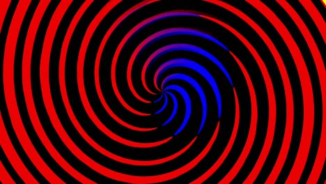 A-colorful-spiral-spins-on-the-screen-in-a-seamless-loop