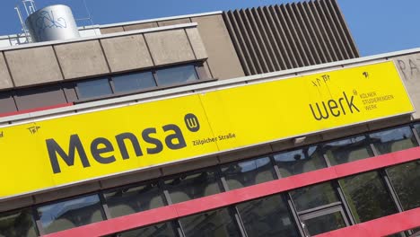 Mensa-is-the-student-restaurant-of-the-university-of-Cologne-in-Germany-June-2022-Editorial-use-only