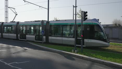 Ile-de-France-Mobilites-metro-arrives-at-Paris-Orly-airport