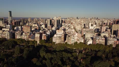 Gebäude-Der-Stadt-Buenos-Aires