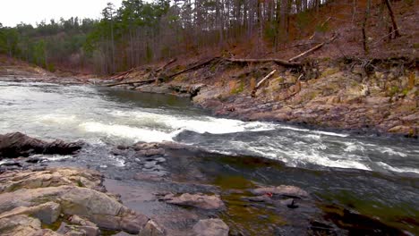 A-shot-of-the-Mountain-Fork-River-in-Broken-Bow-Oklahoma