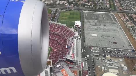 Silicon-Valley,-San-Francisco-49ers-Levi&#39;s-Stadion