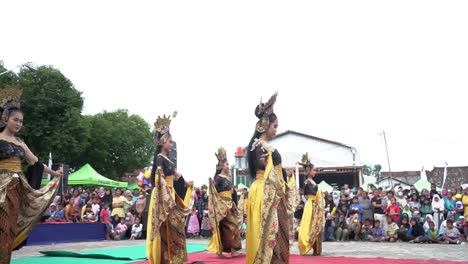 Danza-Cultural-Clásica-De-Gegesik-Cirebon
