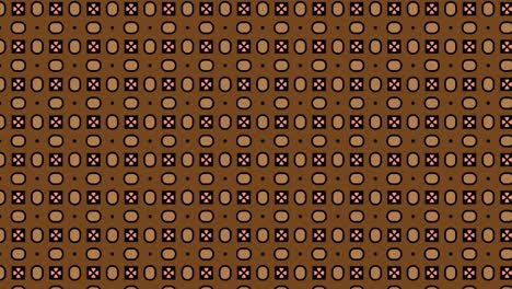 Abstract-background-animation-with-Cross-Pattern-Dotted-generative-computational-art-illustration