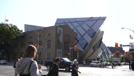 Museo-Real-De-Ontario,-Rom