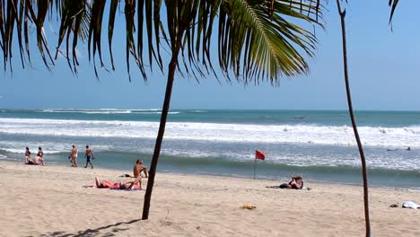 Playa-De-Kuta---Bali---Indonesia