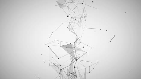 Abstract-dots-and-lines-Black-and-white-Neural-connection-Network-Plexus-art-LOOP-4k-slow-60-FPS