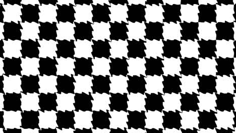 Checkered-Chequered-Chessboard-Surface-Distortion-Deformation-Effect-Distort-Deform-Squares