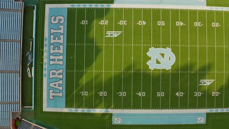 Unc-Tar-Heels-Fußballstadion