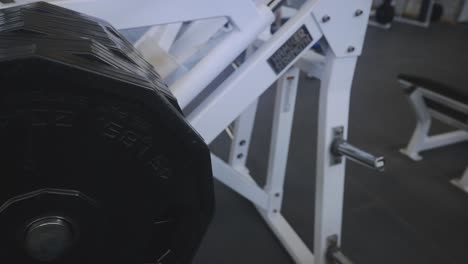 Lifting-Weights-On-Sports-Equipment-in-4K