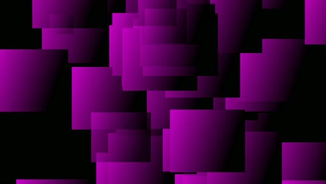 Abstract-video-background-neon-purple-drop-down-pattern-modern-animation-motion-graphics