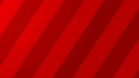 Abstract-video-background-red-stripped-pattern-modern-animation-motion-graphics