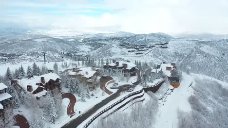 Aerial-drone-shot-of-the-Ultimate-Winter-Destination