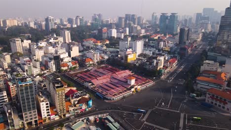 Ben-Thành-Market---Ho-Chi-Minh-city---Vietnam