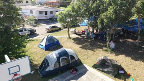Refugees-after-the-earthquakes-in-Yauco