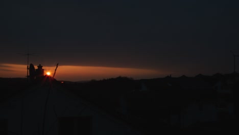 Red-Orange-Sunset-Panning-Shot-of-Dark-Sky-In-Stuttgart-in-4K,-Red-Komodo-Cooke-Mini-S4i-Lens-Premium-Quality-|-News
