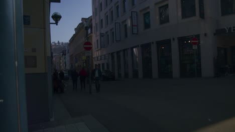 Golden-Hour-City-Street-Panning-Shot-Schlossplatz-In-Downtown-Stuttgart-in-4K,-Red-Komodo-Cooke-Mini-S4i-Lens-Premium-Quality-|-News