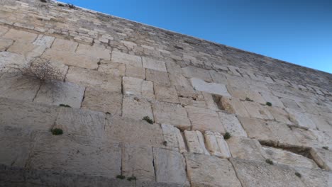 Muro-De-Las-Lamentaciones-Muro-De-Las-Lamentaciones-Jerusalén-Israel-Templo-Pan-Izquierda