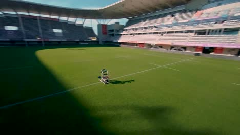 Aerial-View-of-Stadium-and-Exercise-Machine