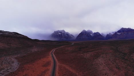 Panorama-Winter-Im-Red-Rock-Canyon