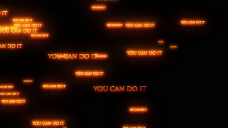 You-can-do-it-motivational-golden-text-animation-with-flying-through-words-effect