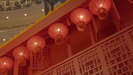 Chinese-new-year-lanterns-inside-Mall