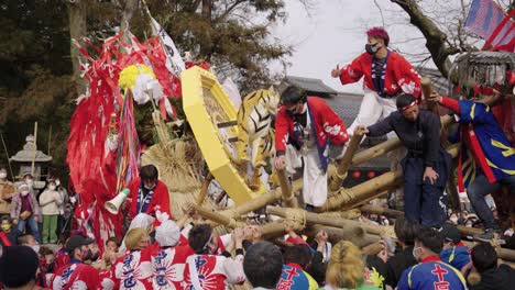 Team-Battle-event-at-Japanese-Festival-Sagicho-Matsuri