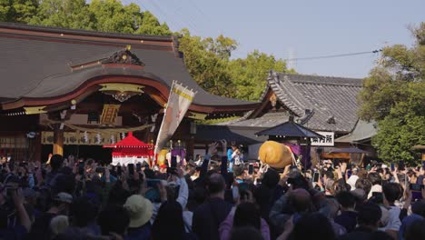 Tagata-Shrine-crowd-participating-in-Hounen-Fertility-Festival
