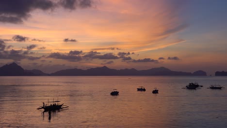 This-awesome-sunset-was-filmed-at-one-of-the-best-places-to-catch-the-sunset---El-Nido,-Palawan-Philippines