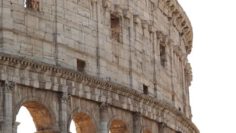 Einspielung-Des-Kolosseums-In-Rom