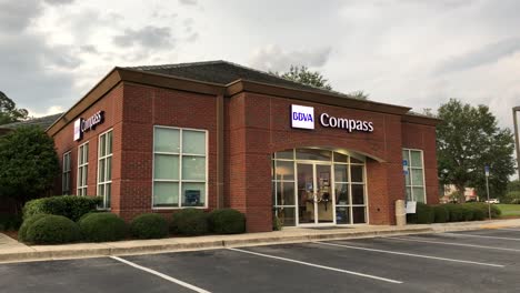 Compass-Bank-branch-when-the-branch-is-closed-on-a-holiday